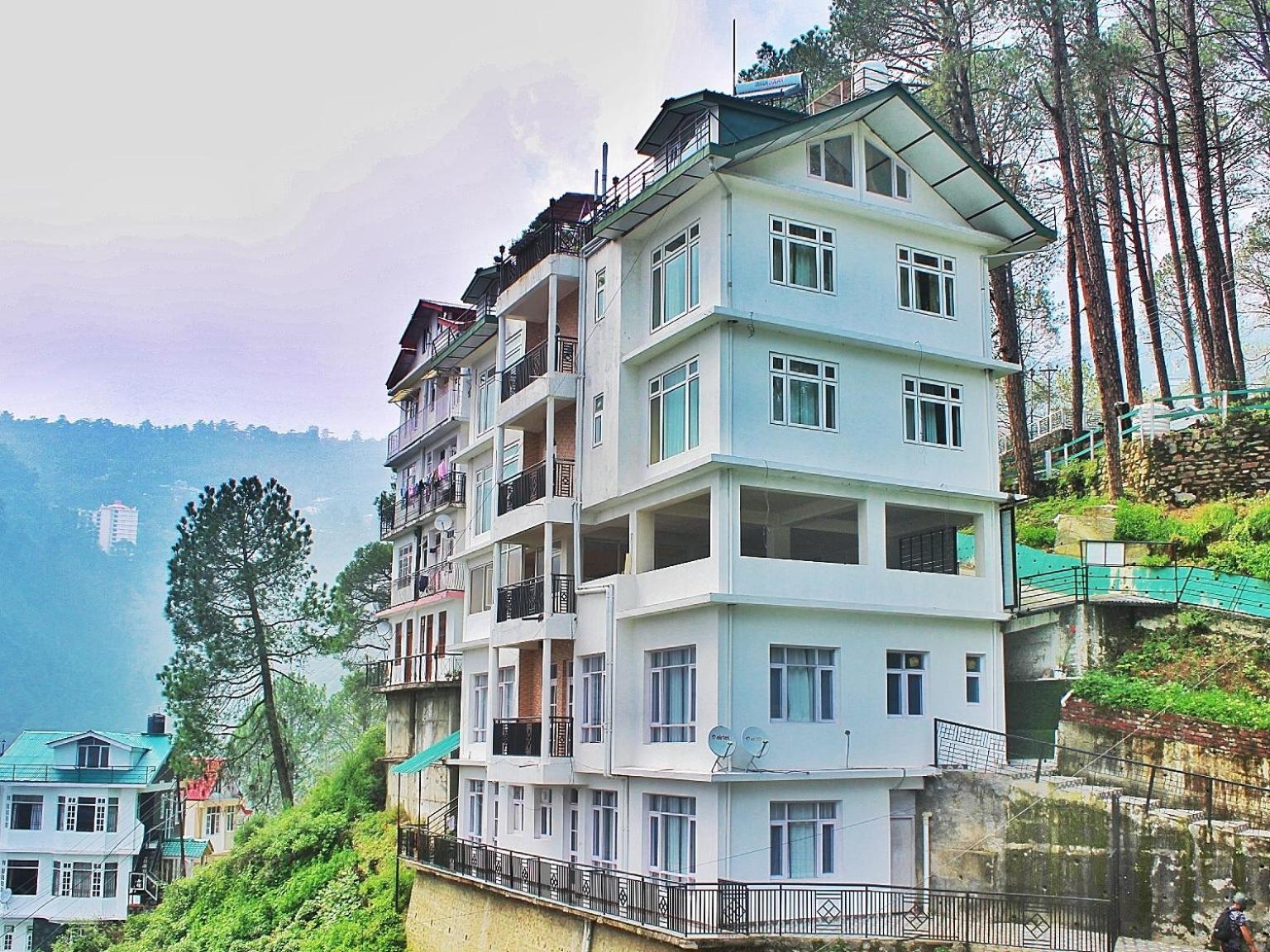 Pine Retreat Shimla Hotel Luaran gambar
