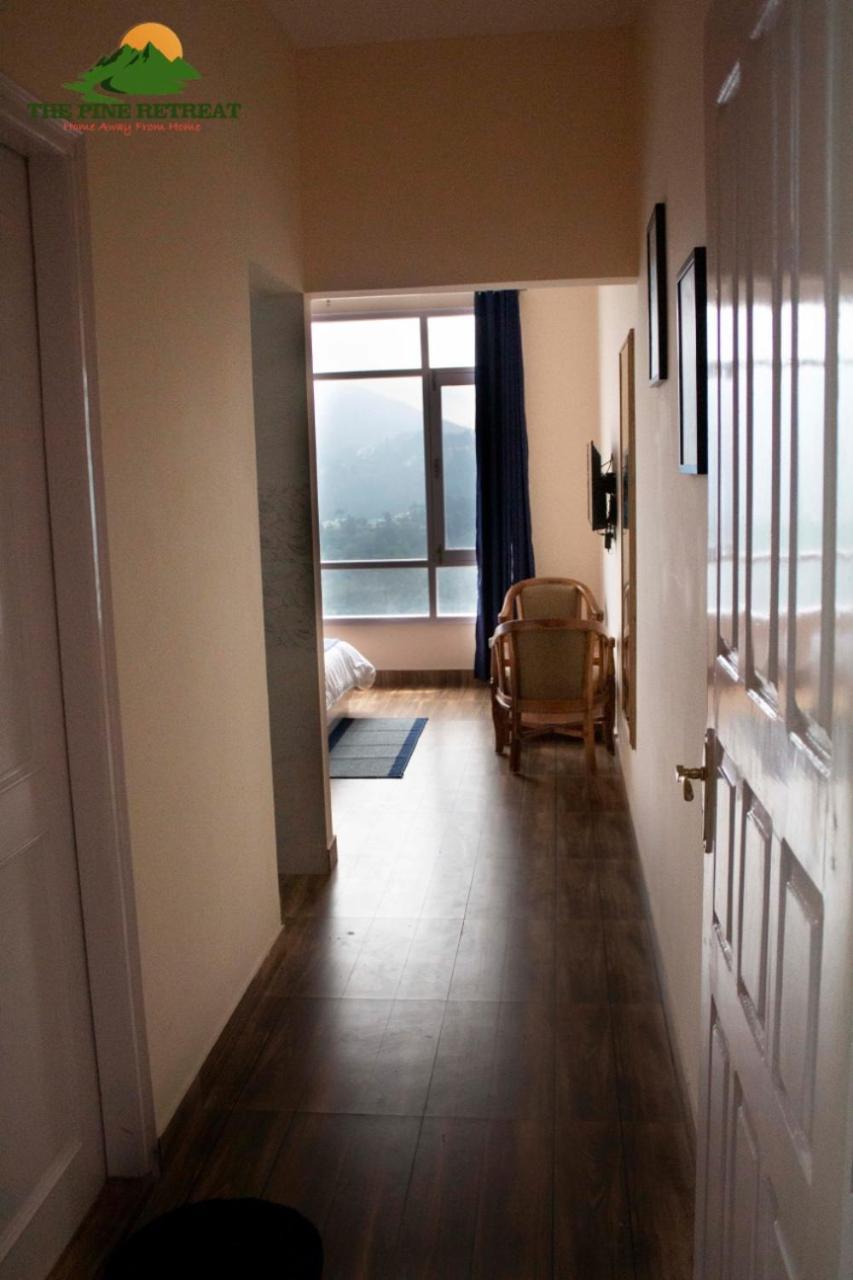 Pine Retreat Shimla Hotel Luaran gambar