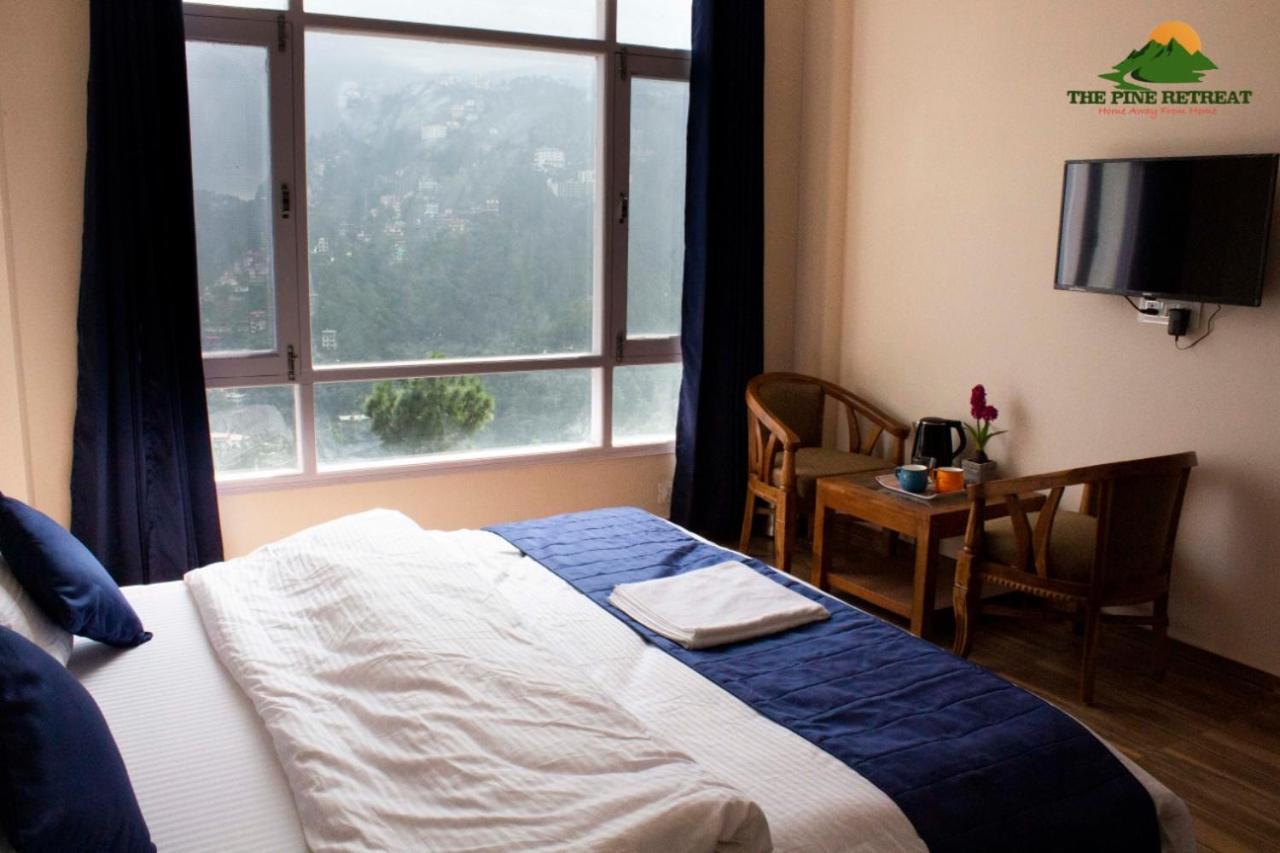 Pine Retreat Shimla Hotel Luaran gambar