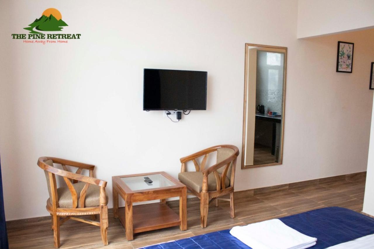 Pine Retreat Shimla Hotel Luaran gambar