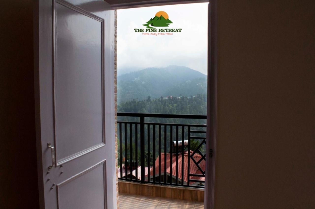 Pine Retreat Shimla Hotel Luaran gambar