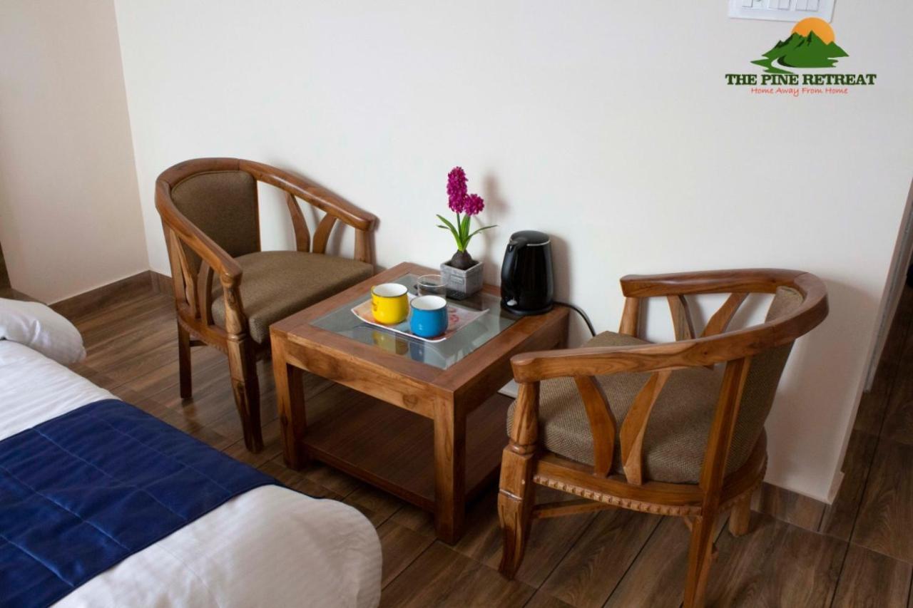 Pine Retreat Shimla Hotel Luaran gambar
