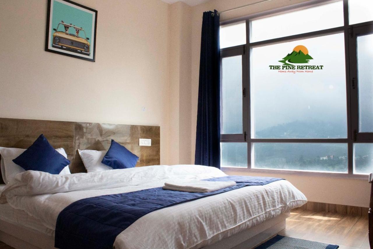 Pine Retreat Shimla Hotel Luaran gambar