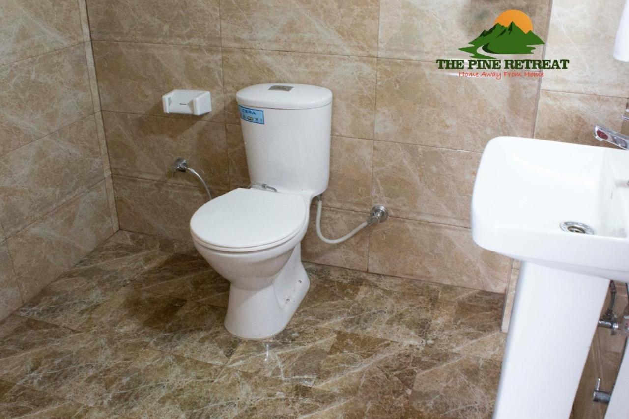 Pine Retreat Shimla Hotel Luaran gambar