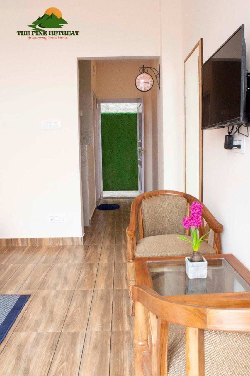 Pine Retreat Shimla Hotel Luaran gambar