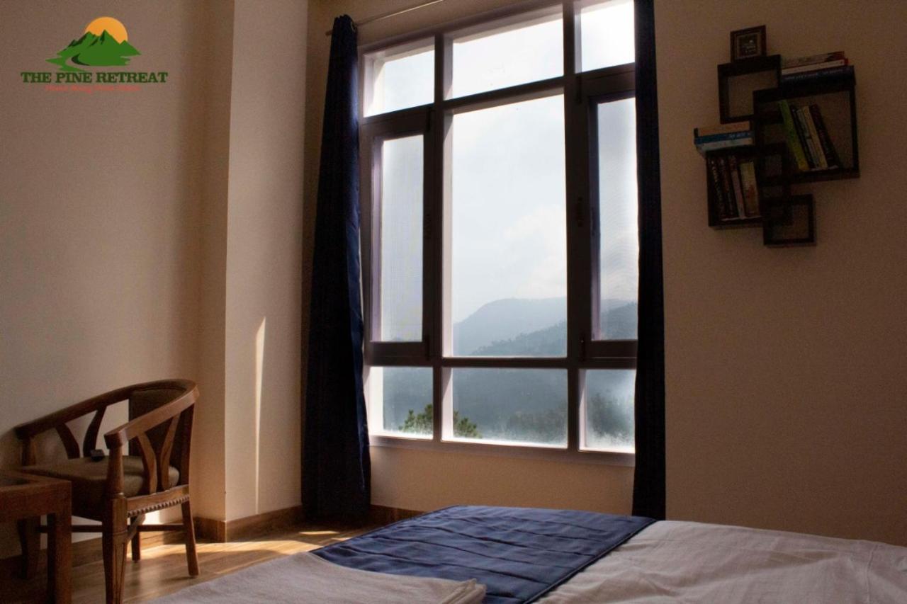 Pine Retreat Shimla Hotel Luaran gambar