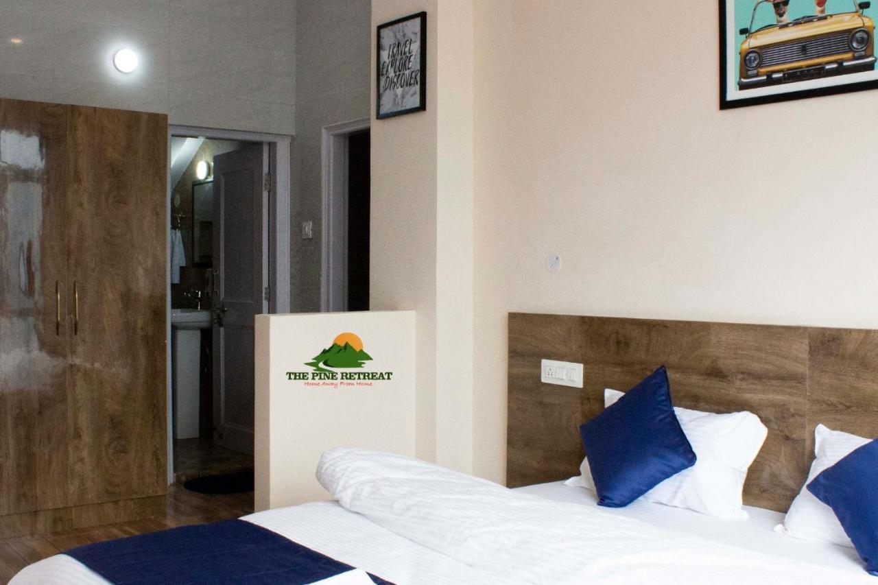 Pine Retreat Shimla Hotel Luaran gambar